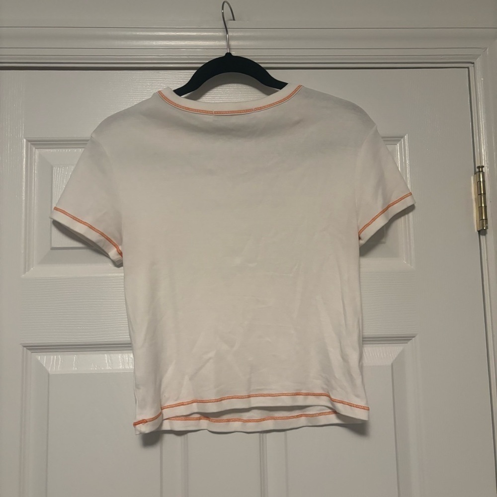 DayDreamer Random Ransom notes Shrunken Tee - Picture 5 of 9